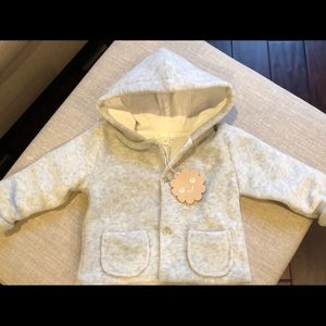 Patachou Baby Coat